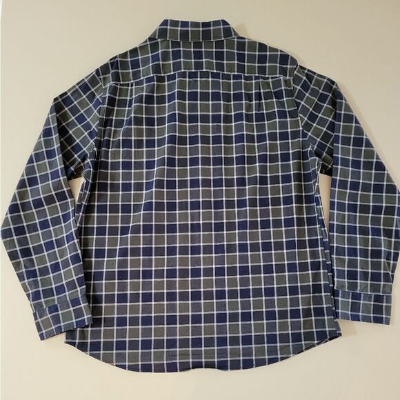 Goodfellow & Co. Men's Mountain Spruce Plaid Button-Down Shirt NWOT - Picture 11 of 12
